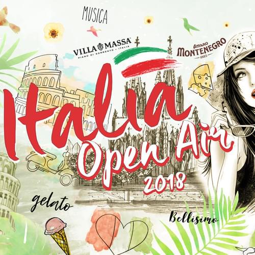 Tickets kaufen für Italia Open Air Festival - Köln 2018 am 05.05.2018